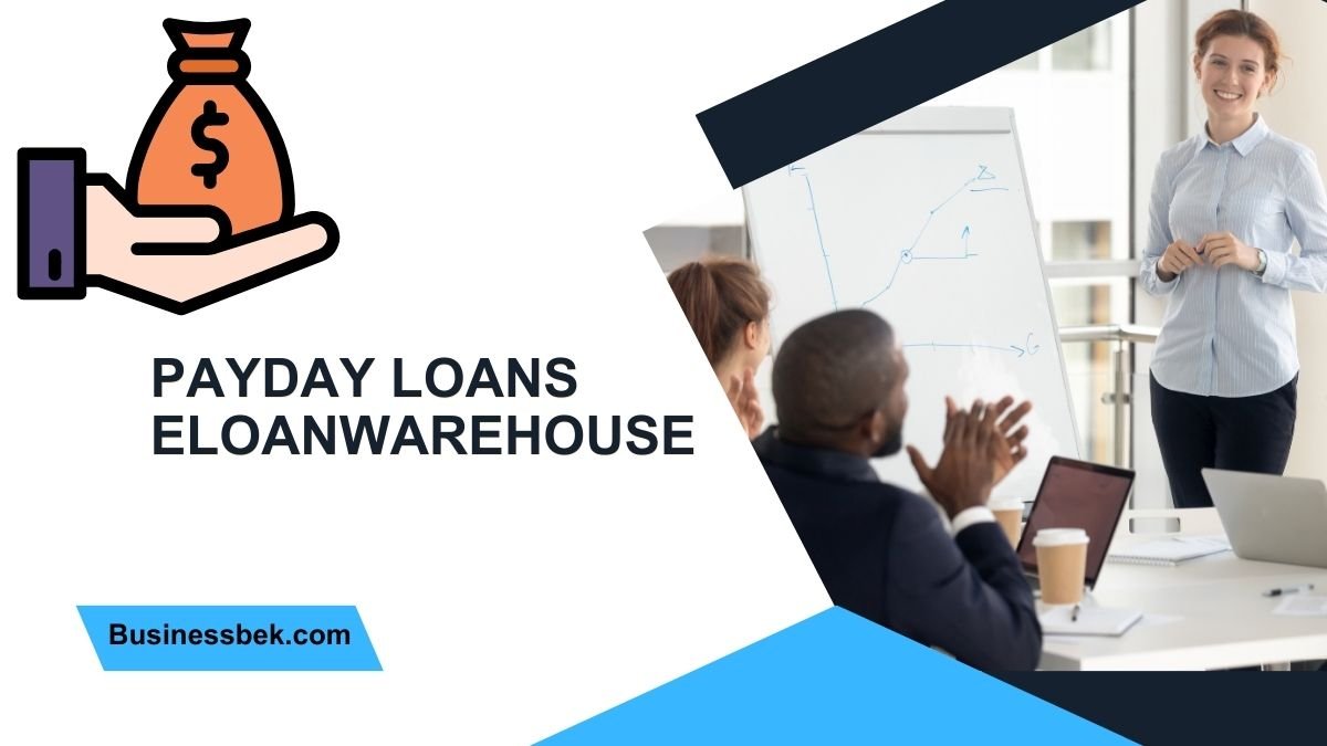 Payday Loans Eloanwarehouse