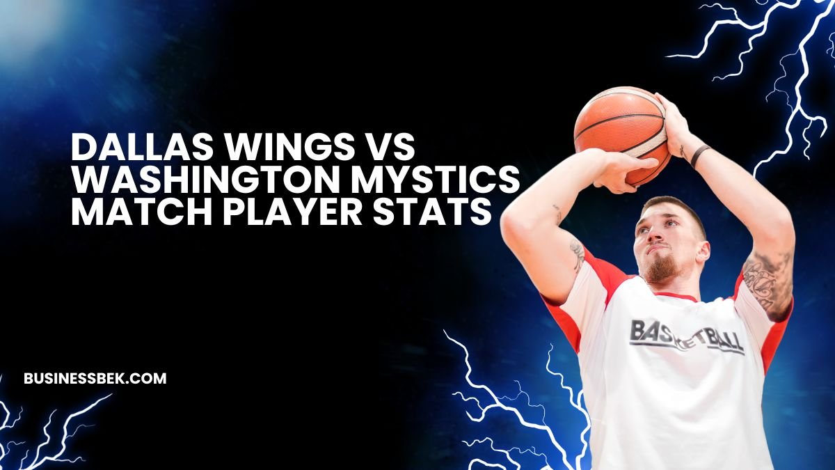 Dallas Wings vs Washington Mystics Match Player Stats