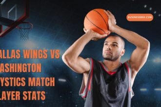 Dallas Wings vs Washington Mystics Match Player Stats