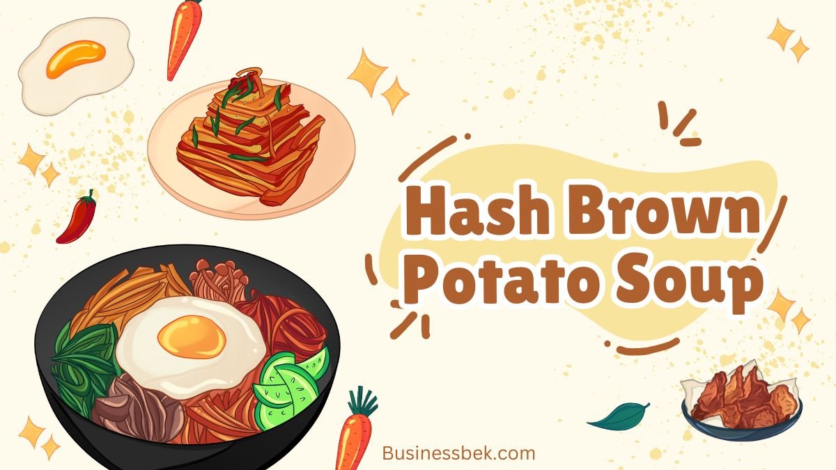 Hash Brown Potato Soup